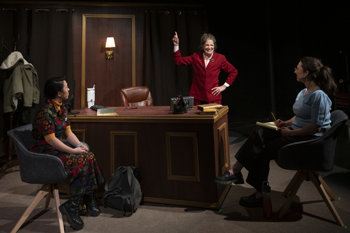 Photos: ONE PARTY CONSENT is Now Playing at First Floor Theater  Image