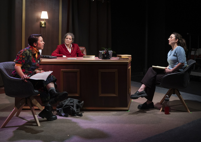 Photos: ONE PARTY CONSENT is Now Playing at First Floor Theater  Image