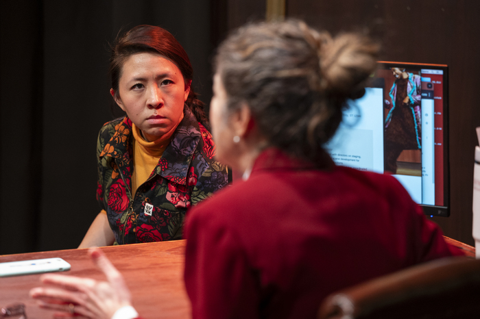 Photos: ONE PARTY CONSENT is Now Playing at First Floor Theater  Image