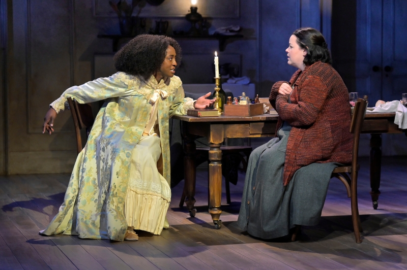 Review: UNCLE VANYA at Berkeley Repertory Theatre  Image