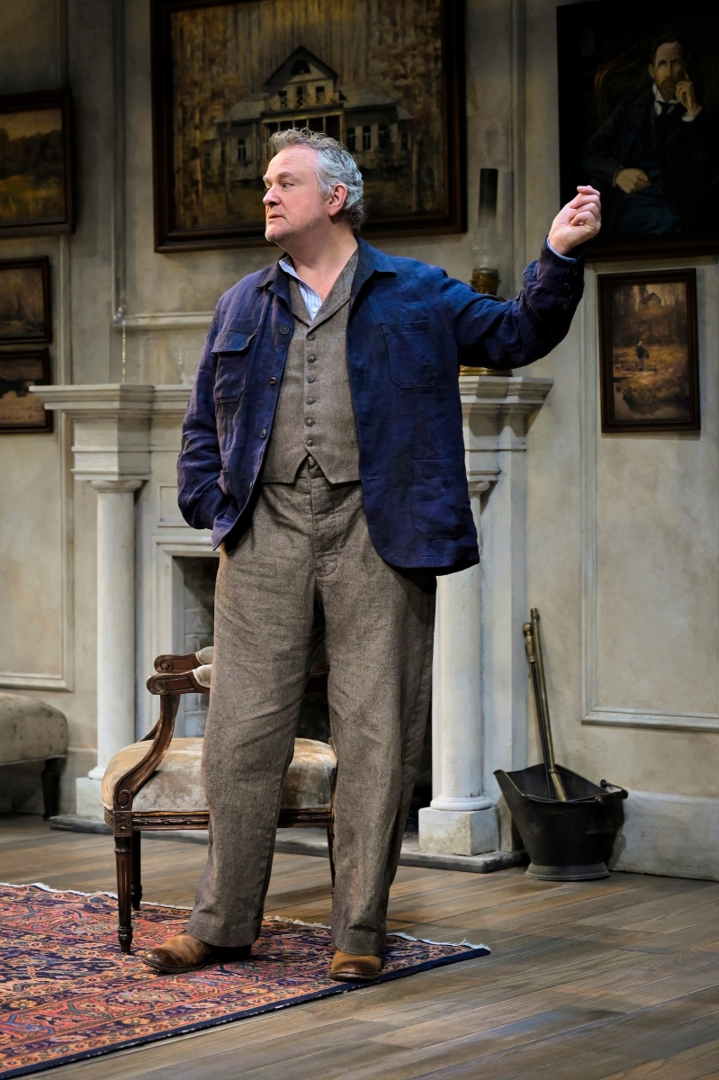Review: UNCLE VANYA at Berkeley Repertory Theatre Image
