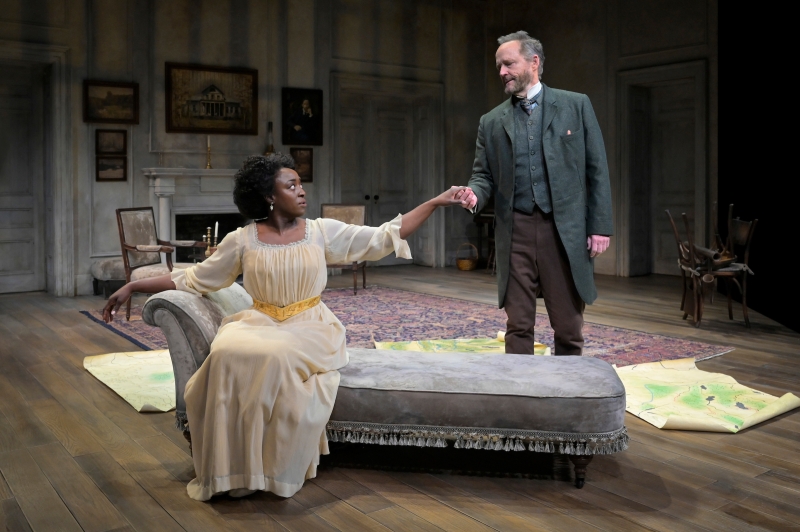 Review: UNCLE VANYA at Berkeley Repertory Theatre Image