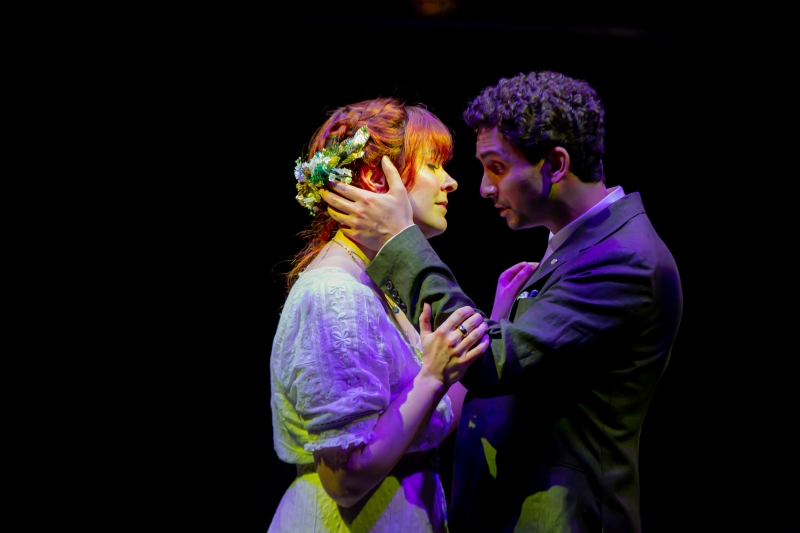 Review: THE LAST FIVE YEARS from ACT And The 5th Avenue Theatre Image
