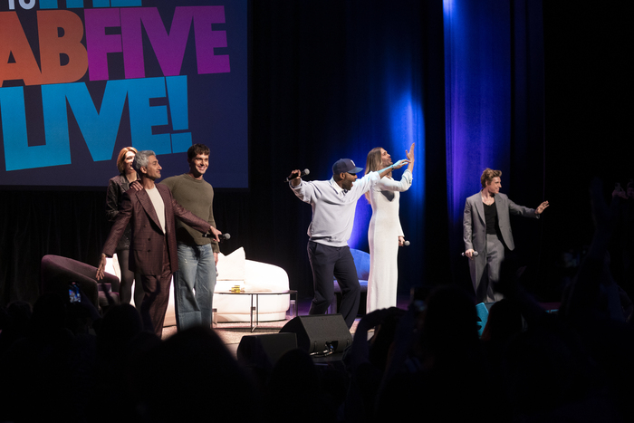 Photos: QUEER EYE Cast Kicks Off First Ever Tour with THE FAB FIVE LIVE!  Image