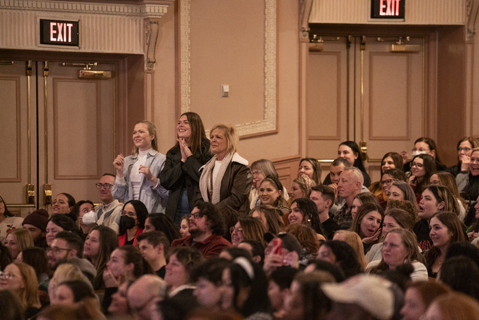 Photos: QUEER EYE Cast Kicks Off First Ever Tour with THE FAB FIVE LIVE! Image
