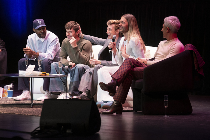 Photos: QUEER EYE Cast Kicks Off First Ever Tour with THE FAB FIVE LIVE! Image