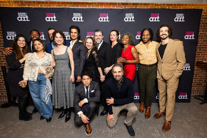 Photos: THE ODYSSEY Celebrates Opening Night at American Repertory Theater  Image