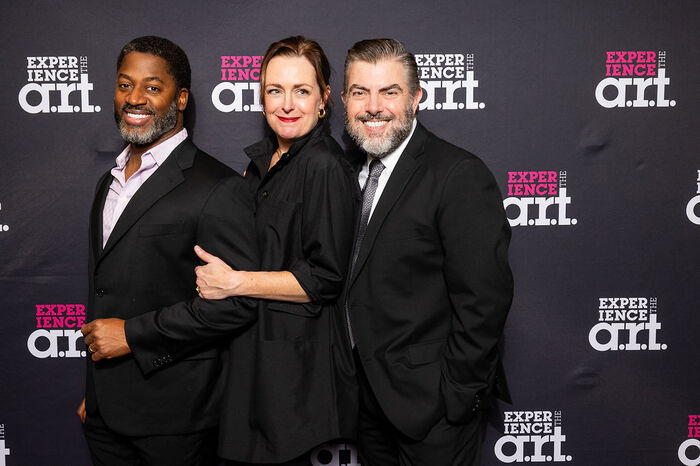 Photos: THE ODYSSEY Celebrates Opening Night at American Repertory Theater  Image