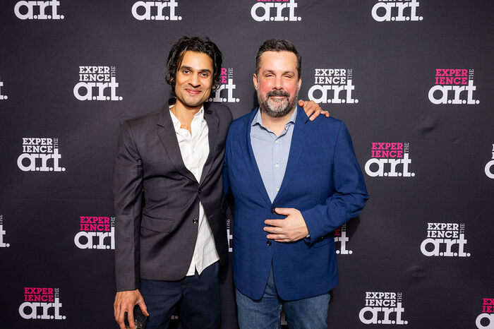 Photos: THE ODYSSEY Celebrates Opening Night at American Repertory Theater  Image