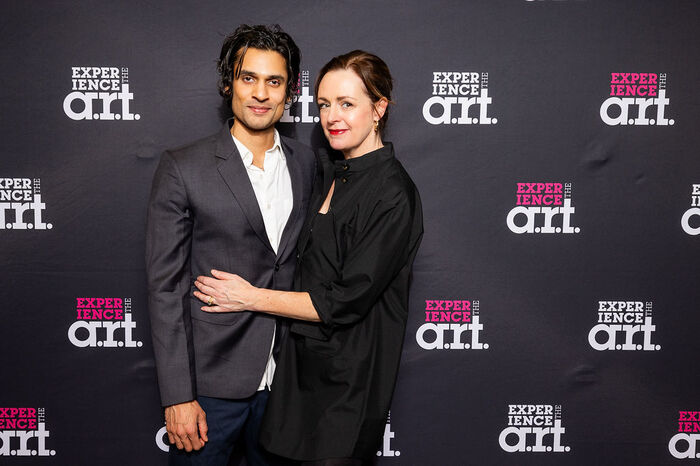 Photos: THE ODYSSEY Celebrates Opening Night at American Repertory Theater  Image