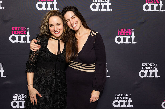 Photos: THE ODYSSEY Celebrates Opening Night at American Repertory Theater  Image