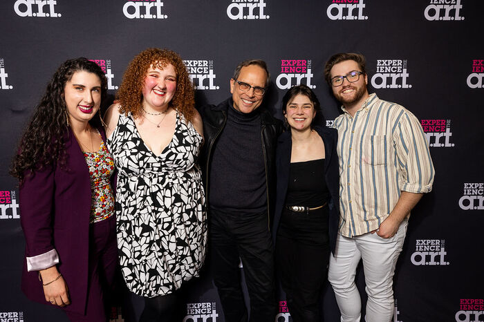 Photos: THE ODYSSEY Celebrates Opening Night at American Repertory Theater  Image