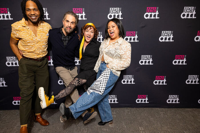 Photos: THE ODYSSEY Celebrates Opening Night at American Repertory Theater  Image