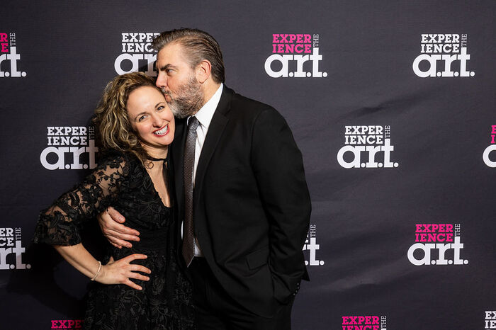 Photos: THE ODYSSEY Celebrates Opening Night at American Repertory Theater  Image