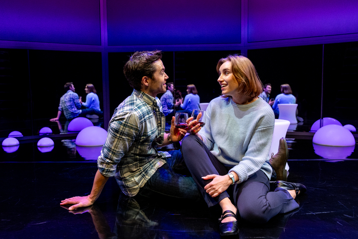 Photos: CONSTELLATIONS At Rubicon Theatre  Image