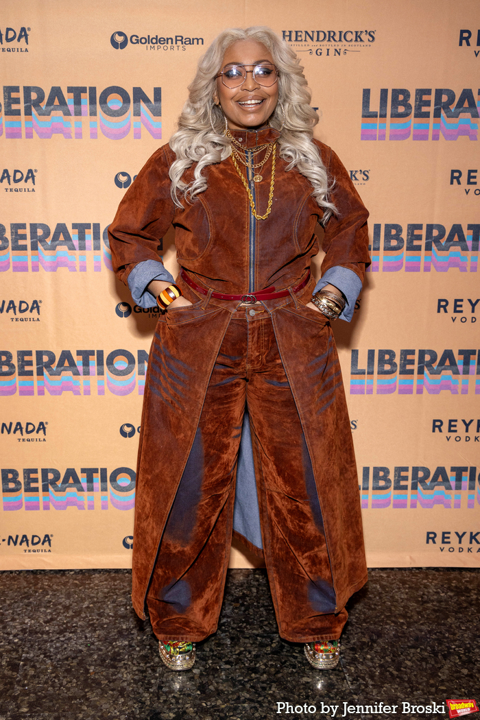 Photos: Inside Opening Night of Bess Wohl's LIBERATION  Image