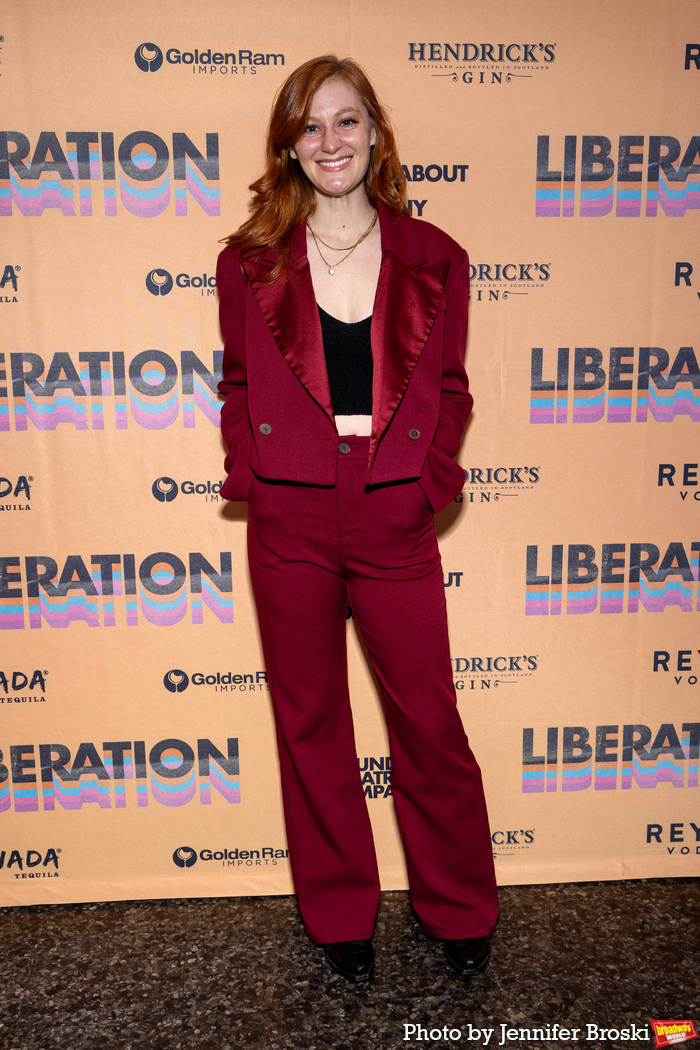 Photos: Inside Opening Night of Bess Wohl's LIBERATION  Image