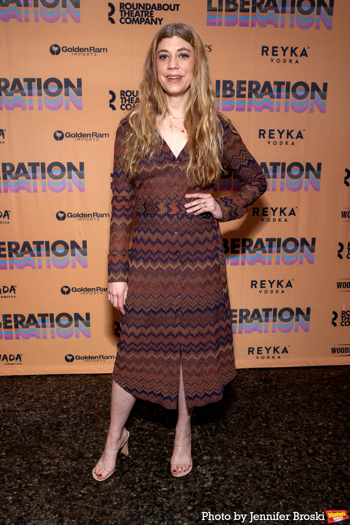 Photos: Inside Opening Night of Bess Wohl's LIBERATION  Image