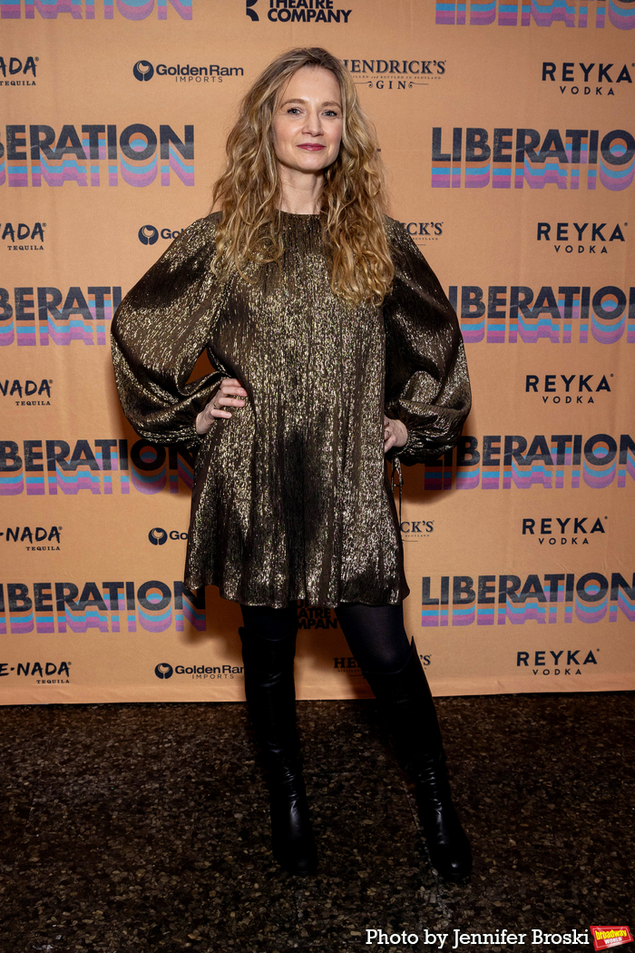 Photos: Inside Opening Night of Bess Wohl's LIBERATION  Image