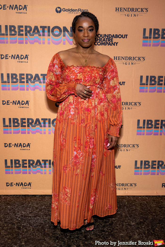 Photos: Inside Opening Night of Bess Wohl's LIBERATION  Image