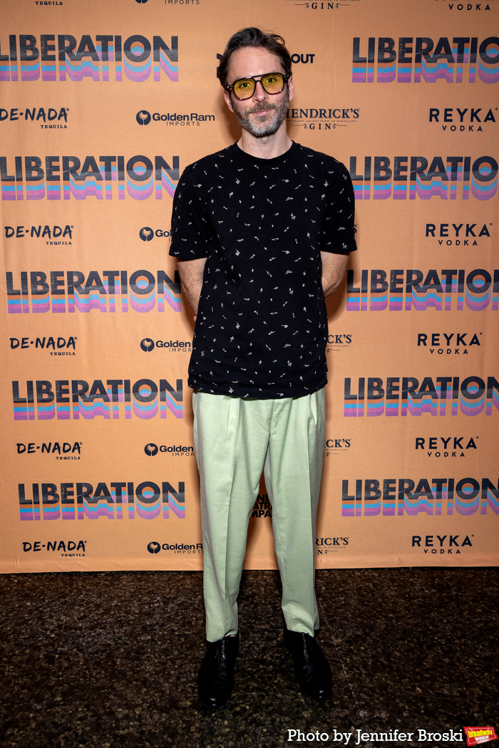 Photos: Inside Opening Night of Bess Wohl's LIBERATION  Image