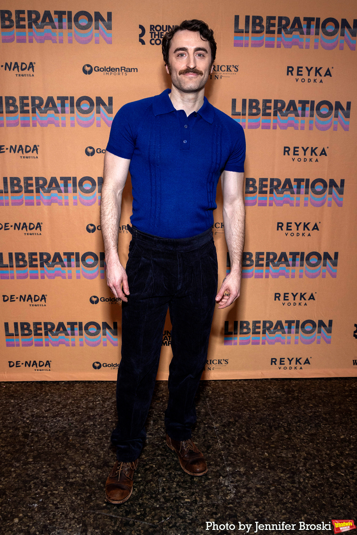 Photos: Inside Opening Night of Bess Wohl's LIBERATION  Image