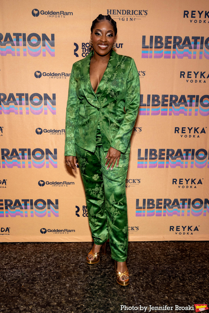 Photos: Inside Opening Night of Bess Wohl's LIBERATION  Image