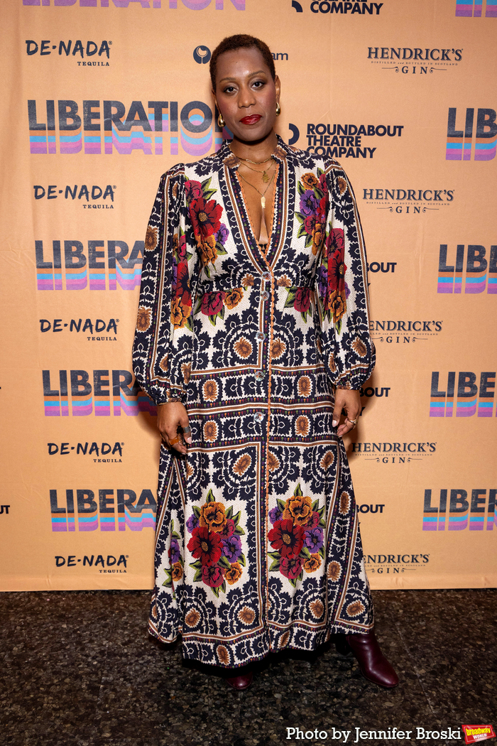 Photos: Inside Opening Night of Bess Wohl's LIBERATION  Image