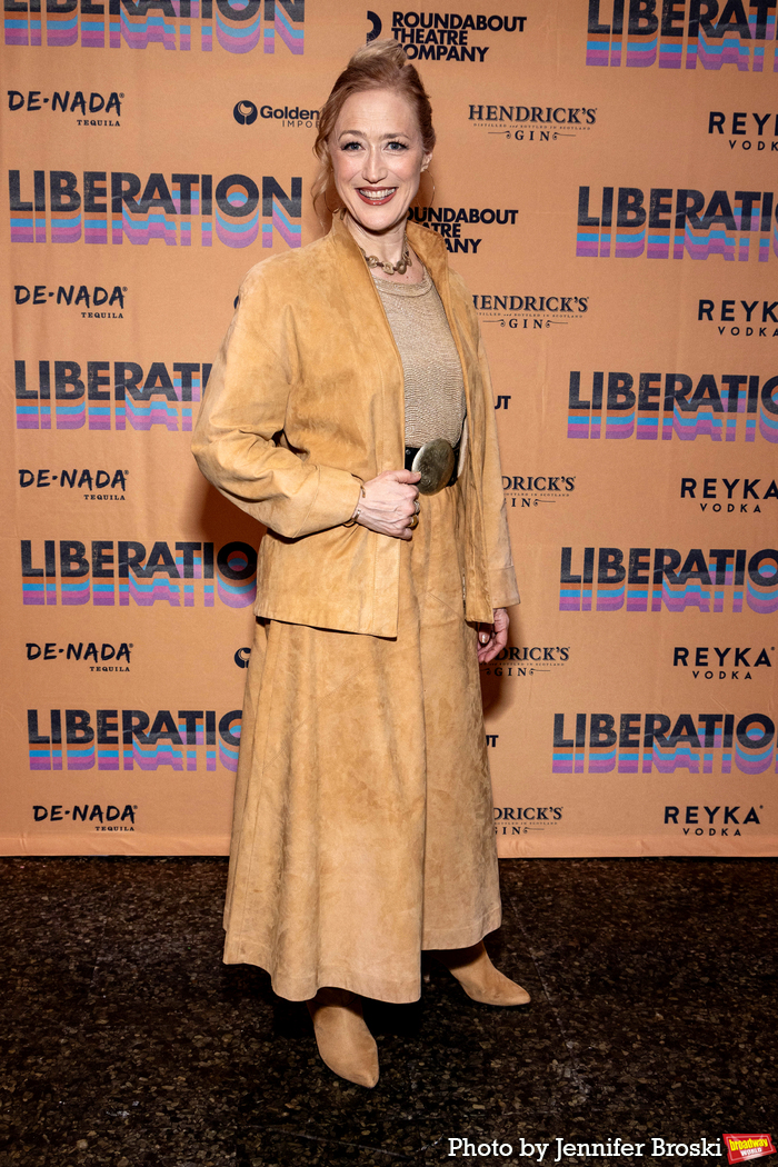 Photos: Inside Opening Night of Bess Wohl's LIBERATION  Image