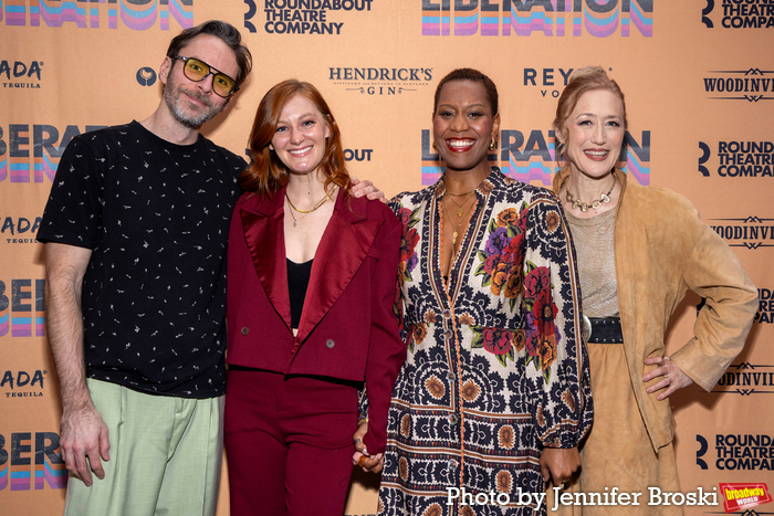 Photos: Inside Opening Night of Bess Wohl's LIBERATION  Image