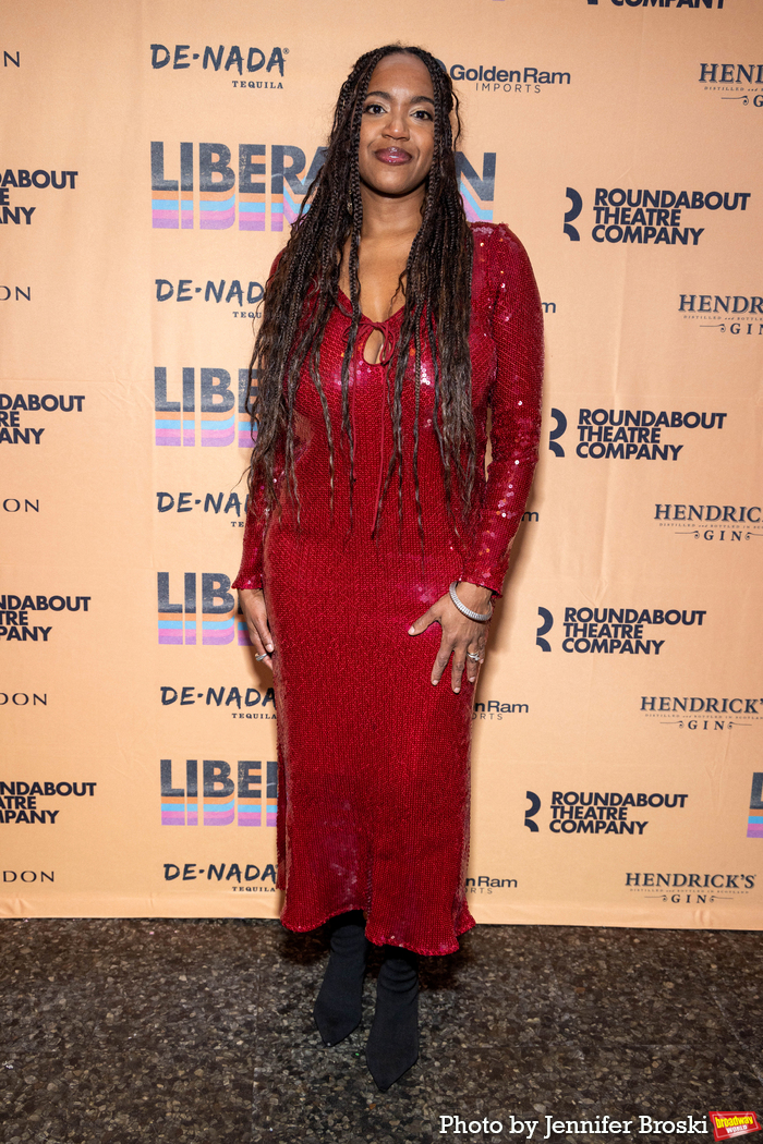 Photos: Inside Opening Night of Bess Wohl's LIBERATION  Image