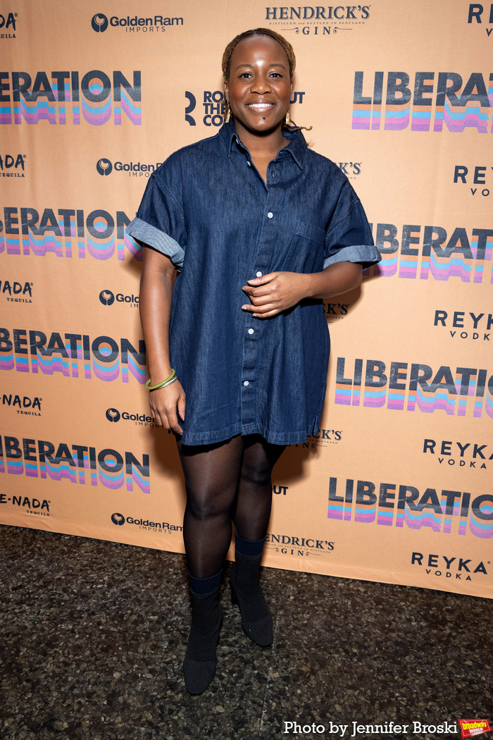 Photos: Inside Opening Night of Bess Wohl's LIBERATION  Image