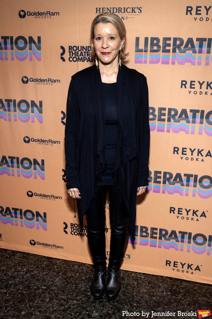 Photos: Inside Opening Night of Bess Wohl's LIBERATION  Image