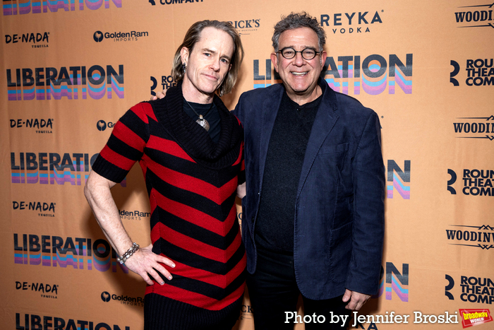 Photos: Inside Opening Night of Bess Wohl's LIBERATION  Image