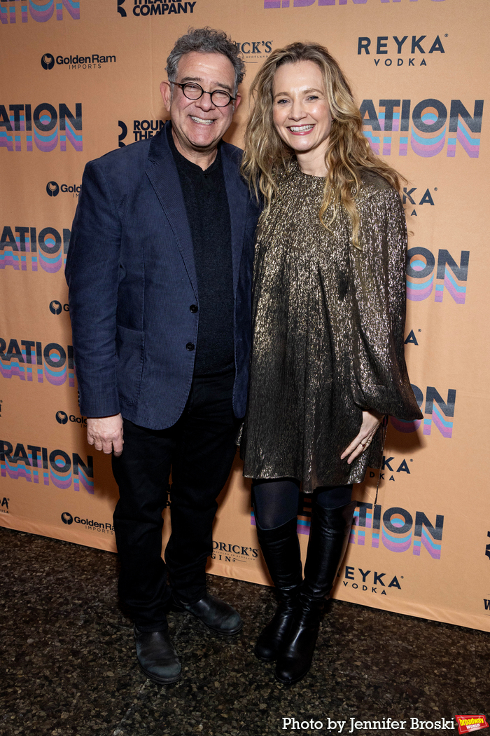 Photos: Inside Opening Night of Bess Wohl's LIBERATION  Image