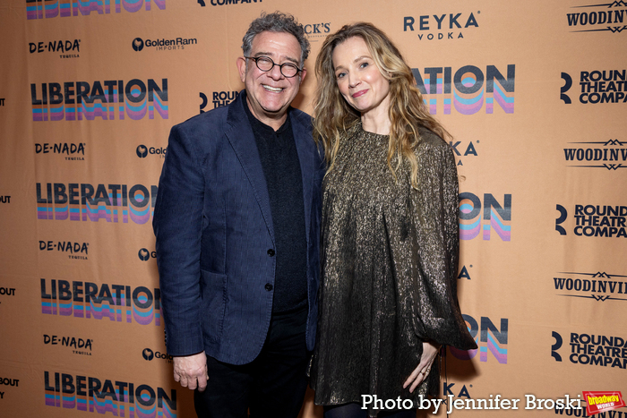 Photos: Inside Opening Night of Bess Wohl's LIBERATION  Image