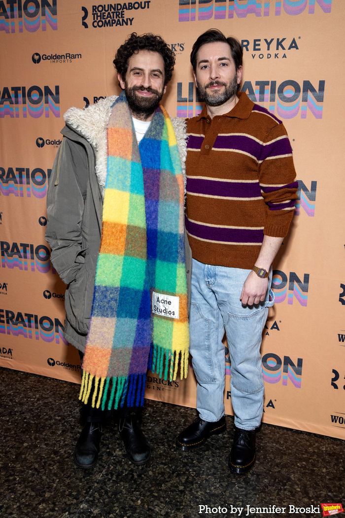 Photos: Inside Opening Night of Bess Wohl's LIBERATION  Image