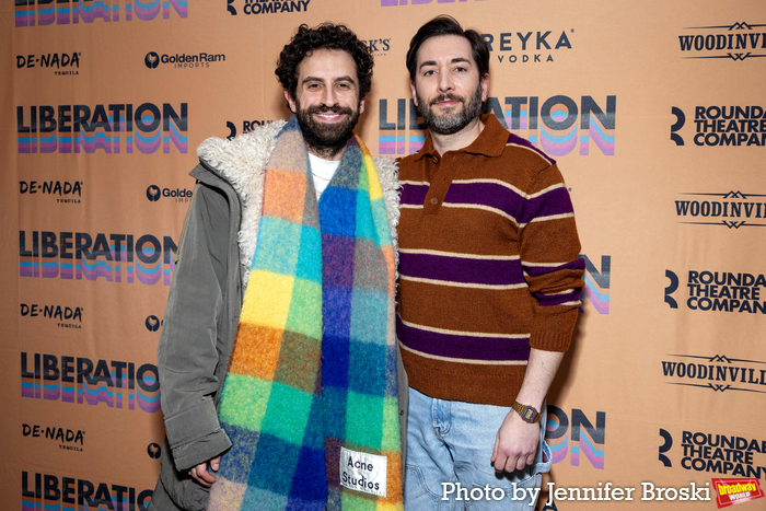 Photos: Inside Opening Night of Bess Wohl's LIBERATION  Image