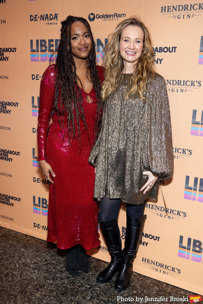 Photos: Inside Opening Night of Bess Wohl's LIBERATION  Image