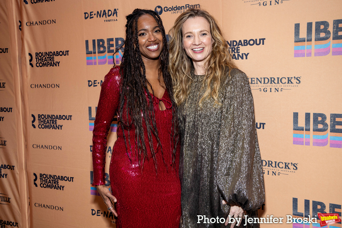 Photos: Inside Opening Night of Bess Wohl's LIBERATION  Image