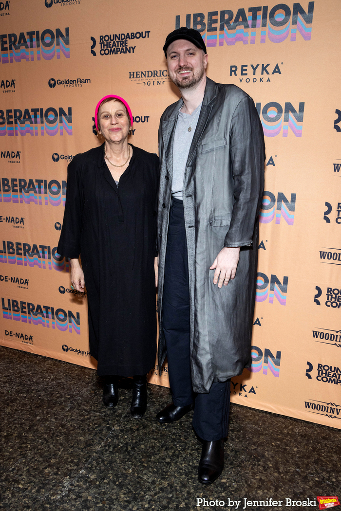 Photos: Inside Opening Night of Bess Wohl's LIBERATION  Image