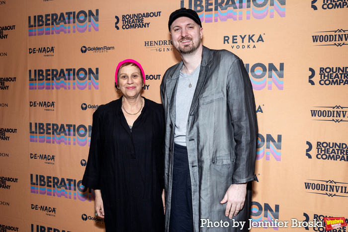 Photos: Inside Opening Night of Bess Wohl's LIBERATION  Image