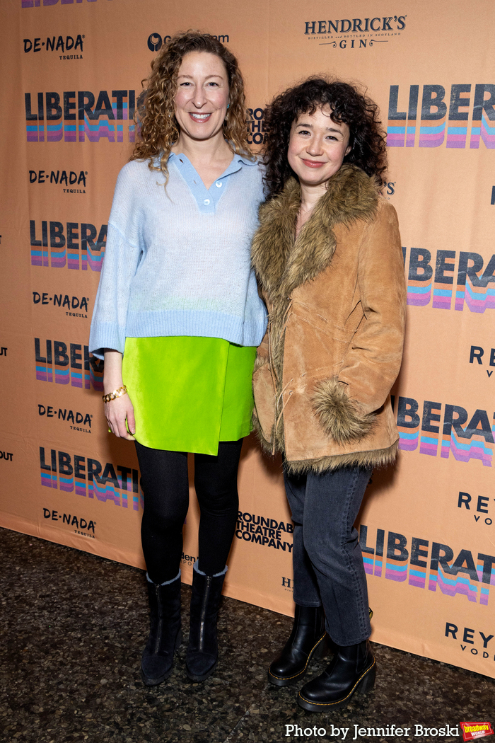 Photos: Inside Opening Night of Bess Wohl's LIBERATION  Image