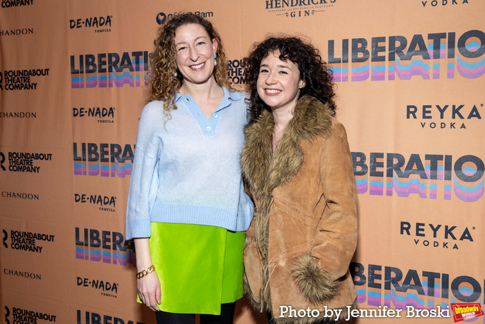 Photos: Inside Opening Night of Bess Wohl's LIBERATION  Image