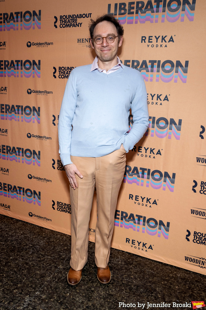 Photos: Inside Opening Night of Bess Wohl's LIBERATION  Image