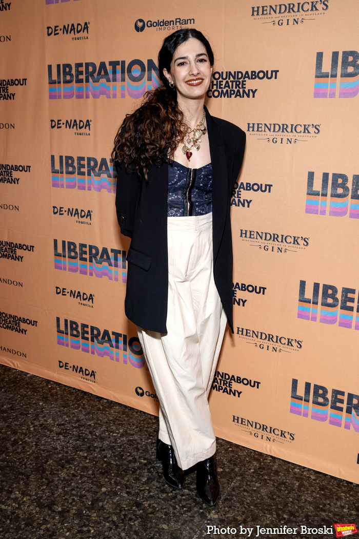 Photos: Inside Opening Night of Bess Wohl's LIBERATION  Image