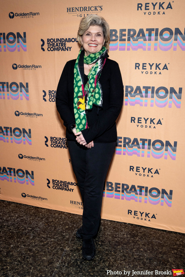 Photos: Inside Opening Night of Bess Wohl's LIBERATION  Image