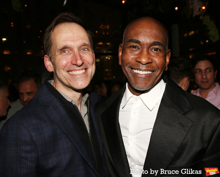 Photos: WICKED's Paul Tazewell Celebrates Oscar Nomination at the Civilian Hotel  Image