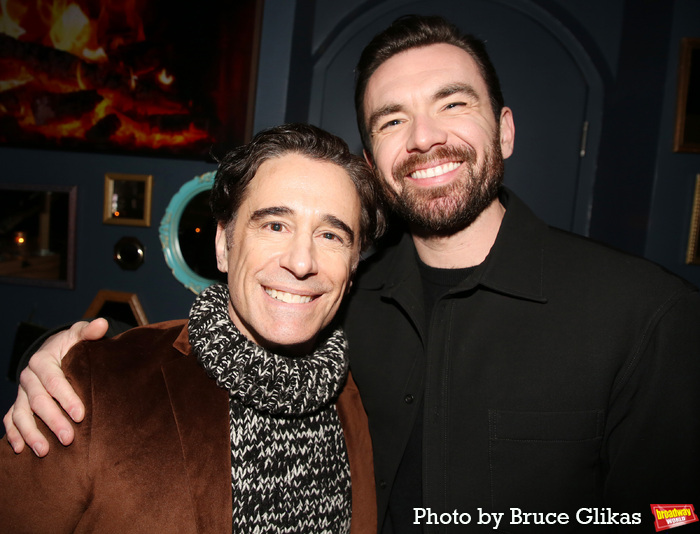 Photos: WICKED's Paul Tazewell Celebrates Oscar Nomination at the Civilian Hotel  Image