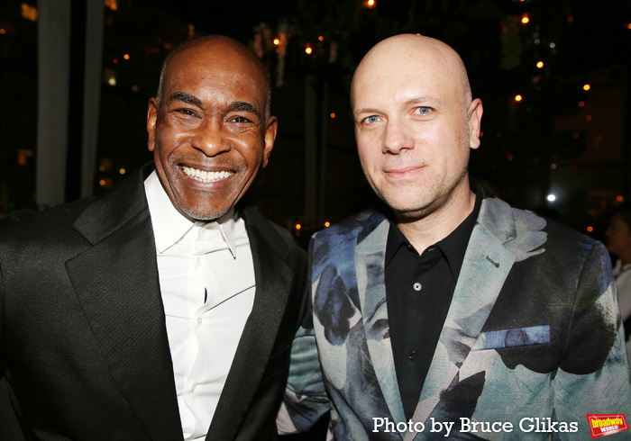 Photos: WICKED's Paul Tazewell Celebrates Oscar Nomination at the Civilian Hotel  Image